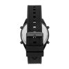 SKECHERS Skechers Accessories Blue Face Digital Watch Black Accessories