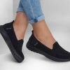 SKECHERS Skechers Slip-Ins: On-The-Go Flex - Serene Black Slip-Ons