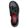 SKECHERS Work Relaxed Fit: Upswep Sr Black / Multi Work & Safety