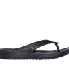 SKECHERS Foamies: Bay Breeze - Special Love Black Sandals