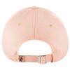 SKECHERS Skechweave Diamond Colorblock Hat Orange / Light Pink Accessories