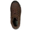 SKECHERS Relaxed Fit: Edgmont - Dalano Brown Boots