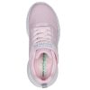 SKECHERS Go Run Fast - Earthy Gal Light Pink Athletic Sneakers