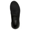 SKECHERS Go Walk Flex - Request Black Slip-Ons