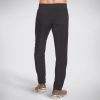 SKECHERS Skechers Apparel Gowalk Action Pant Black Bottoms