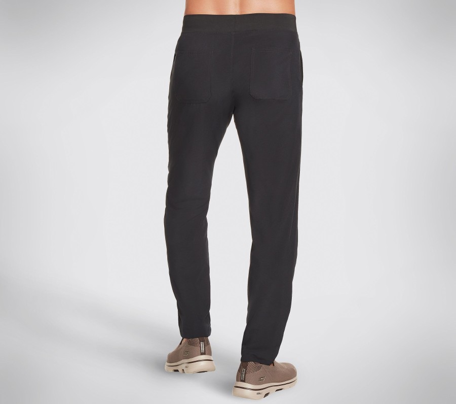 SKECHERS Skechers Apparel Gowalk Action Pant Black Bottoms