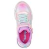 SKECHERS Flutter Heart Lights - Simply Love Pink / Multi Light-Up