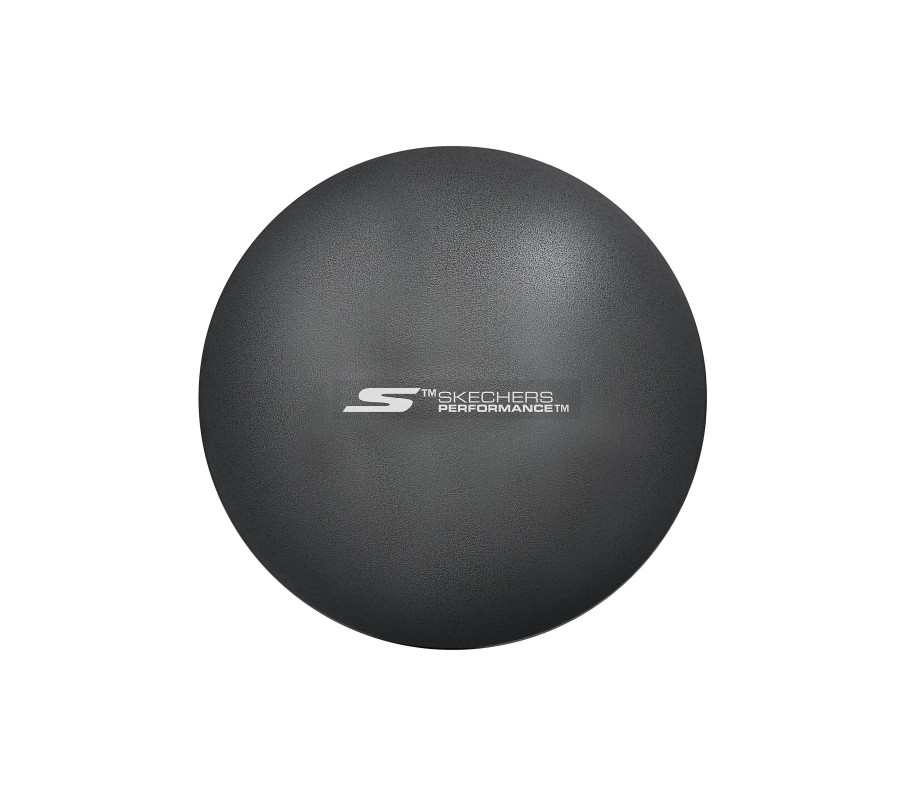 SKECHERS Fitness Exercise Ball Black Accessories