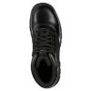 SKECHERS Work Relaxed Fit: Wascana - Benen Wp Tactical Black Work & Safety