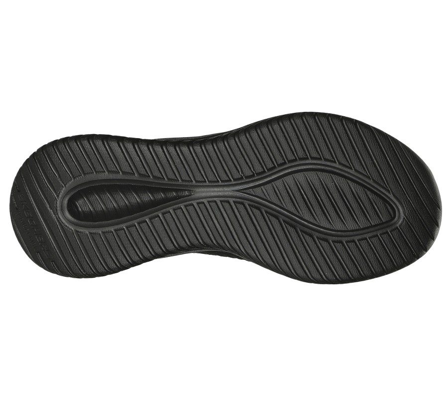 SKECHERS Skechers Slip-Ins: Ultra Flex 3.0 - Smooth Step Black Slip-Ons