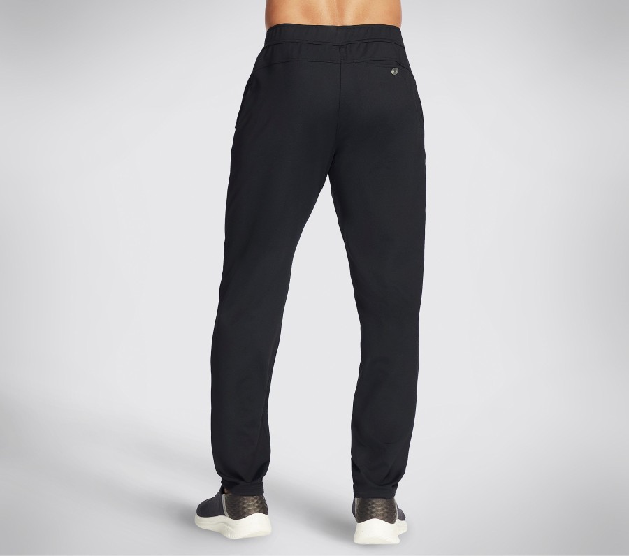 SKECHERS Skechers Slip-Ins Pant Hybrid Classic Black Bottoms