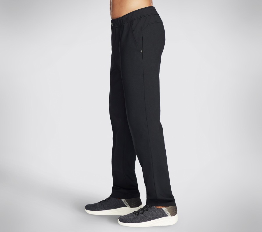 SKECHERS Skechers Slip-Ins Pant Hybrid Classic Black Bottoms