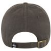 SKECHERS Eagle Canvas Hat Brown Accessories