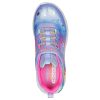 SKECHERS S-Lights: Unicorn Dreams Blue / Multi Light-Up