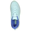 SKECHERS Go Run Maxroad 6 Blue / Lime Lace Up