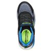 SKECHERS S Lights: Tri-Namics Black / Yellow / Blue Light-Up