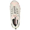 SKECHERS Skechers D'Lites - Joyful Times Natural / Coral Lace Up